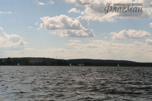 Фоторепортаж с парусной практики флотилии Флагман, прошедшей в июне 2017 года.